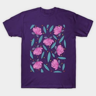 lotus flowers T-Shirt